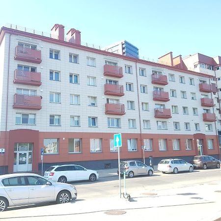 Danes Apartment By The River Klaipėda Dış mekan fotoğraf