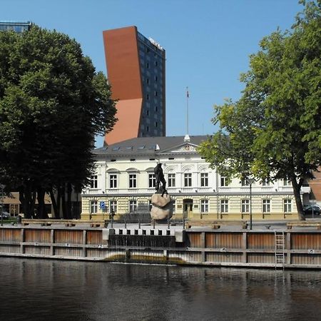 Danes Apartment By The River Klaipėda Dış mekan fotoğraf