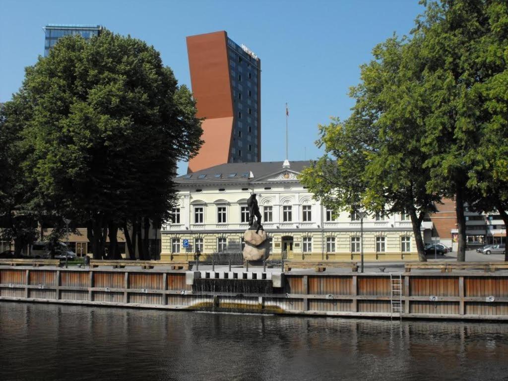Danes Apartment By The River Klaipėda Dış mekan fotoğraf