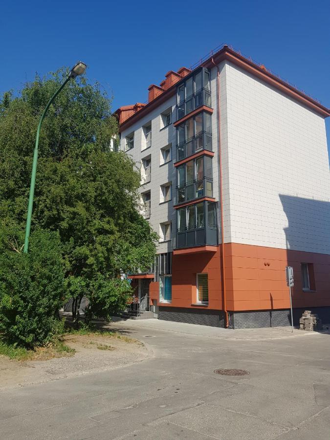 Danes Apartment By The River Klaipėda Dış mekan fotoğraf
